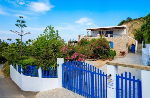 Stegna Apartment | Agnanti Beach Studios