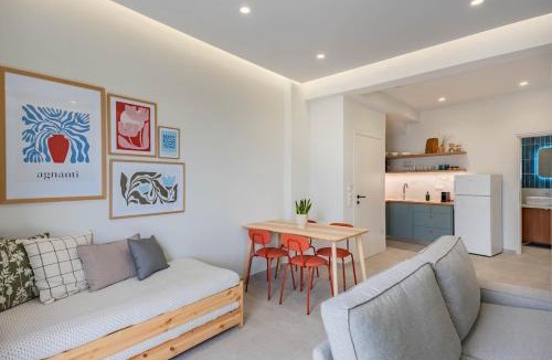 Stalida Apartment | Agnanti - by Kritamos Apartment