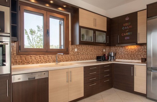 Skouloufia Villa | Agnanti Despoina villa with private pool
