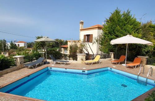 Skouloufia Villa | Agnanti Despoina villa with private pool