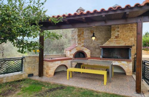 Skouloufia Villa | Agnanti Despoina villa with private pool