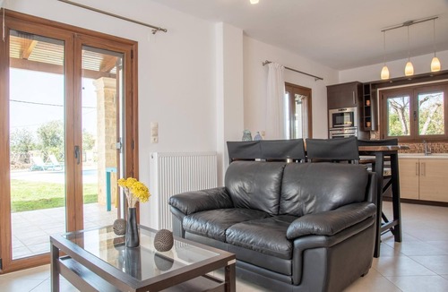 Skouloufia Villa | Agnanti Marina villa with private pool
