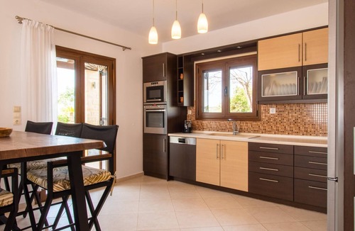Skouloufia Villa | Agnanti Marina villa with private pool