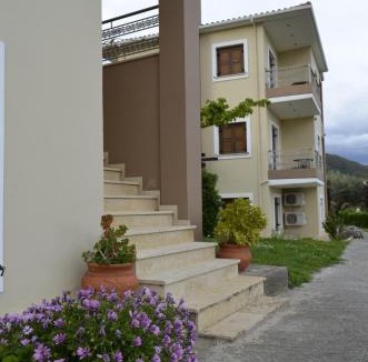 Gefira Mpania Villa | Agnanti Villas