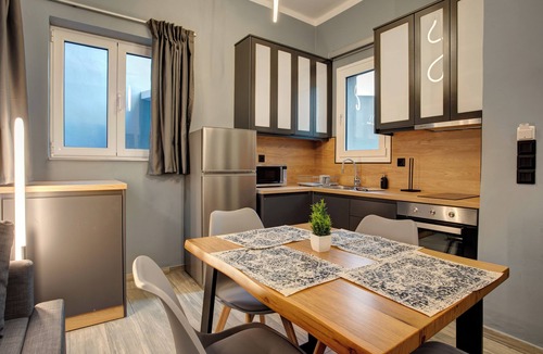 Lesvos House | Agora Apartments