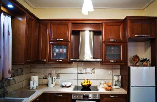 Agria Apartment | Agria Lux Apartment at the entance of Pelion Mountain, next to Volos city