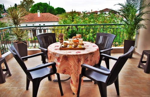 Agria Apartment | Agria Lux Apartment at the entance of Pelion Mountain, next to Volos city