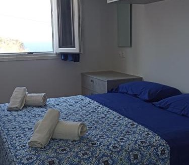 Samos Apartment | Agria Rigani Studios