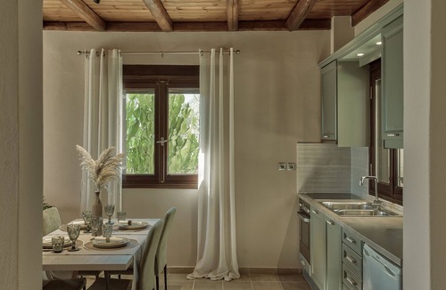 Langadhakia Apartment | Agrikia One Bedroom Apartment