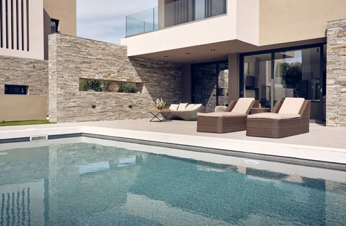 Tsilivi Villa | Aguacate Ioni Villa with private heated swimming pool