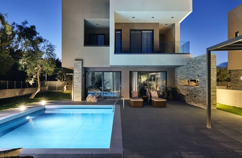 Tsilivi Villa | Aguacate Meliti Villa with heated private swimming pool