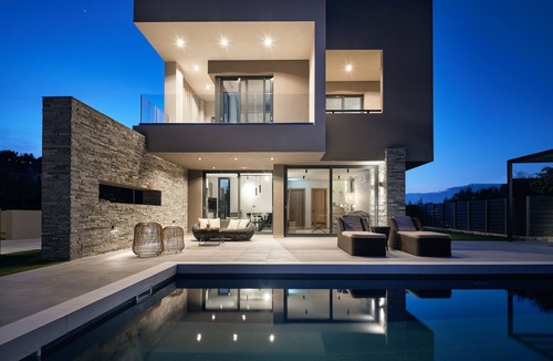 Tsilivi Villa | Aguacate Meliti Villa with heated private swimming pool