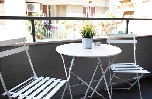 Exarhia Apartment | #AH21 Cherry studio S