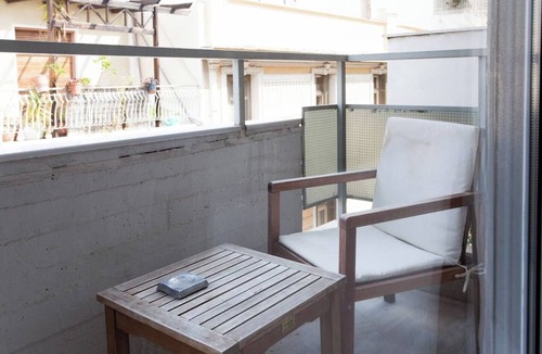 Exarhia Apartment | #AH34 Beige studio Su