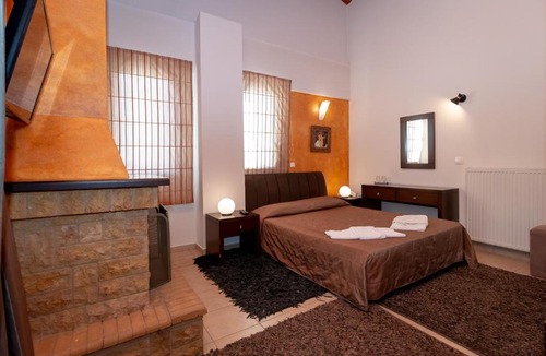 Kalavrita Hotel | Ahilion Hotel
