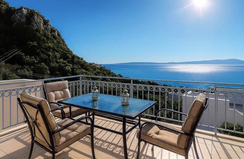 Diasella House | Aigli Summer Getaway - Seaview Lux Retreat