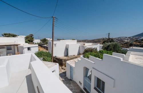 Artemonas Villa | Aillia house