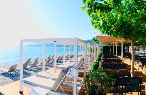 Paralia Porovitsis Hotel | Akrata Beach Hotel
