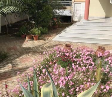 Paralia Porovitsis Apartment | Akrata Rose Garden Apartments II