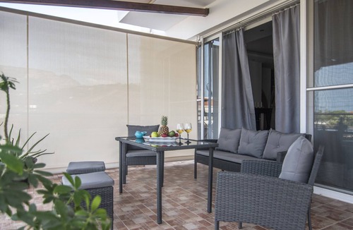 Egira Apartment | Akrata's Elegant Luxury Suite