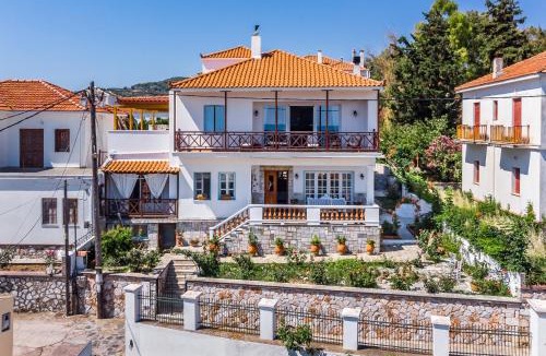Skopelos Villa | Akrothea Villa Skopelos