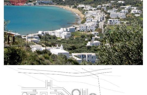 Platis Gialos House | Akrotiraki Apartments