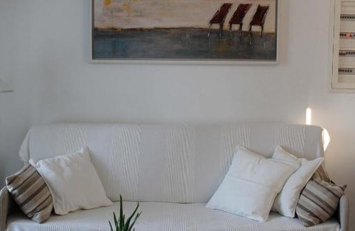 Platis Gialos House | Akrotiraki Apartments