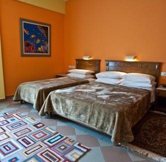 Nafpaktos Hotel | Akti
