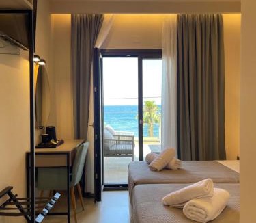 Varia Apartment | Akti Vigla Premium