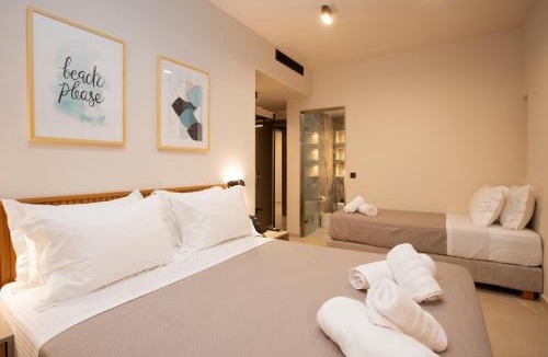 Varia Apartment | Akti Vigla Premium