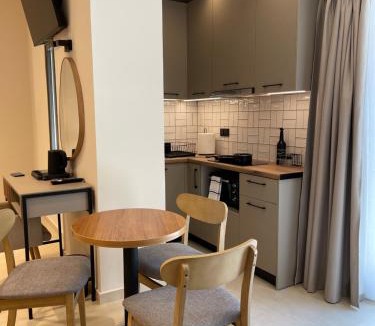 Varia Apartment | Akti Vigla Premium