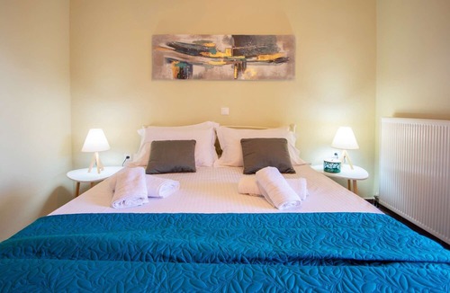 Xirokastello Apartment | Alavastros maisonettes