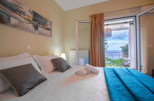 Xirokastello Apartment | Alavastros maisonette