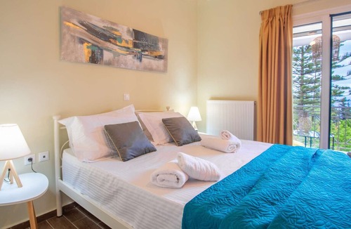 Xirokastello Apartment | Alavastros maisonette