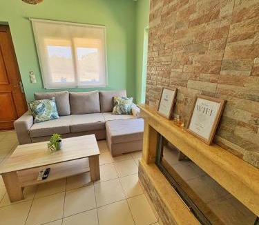 Papadhianika Apartment | Alea Home