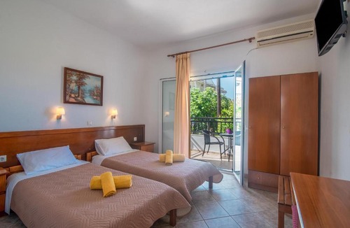 Ag. Georgios Apartment | Aleka Apartment 3