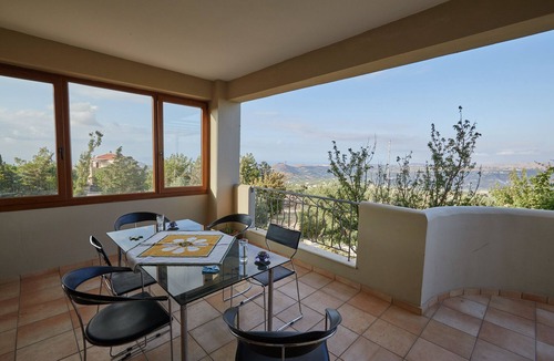 Archanes Villa | Aletraki Hill House, Nature, Sea & City Views