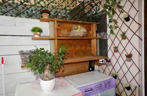 Corfu Town Apartment | Alex Central House With Garden