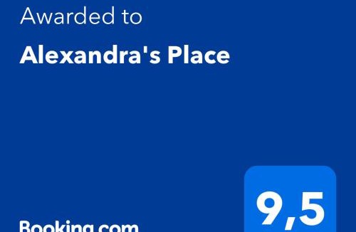 Gefira Mpania Apartment | Alexandra's Place