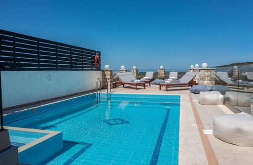 Skouloufia Villa | Alexandros Villa, 6 persons, private pool