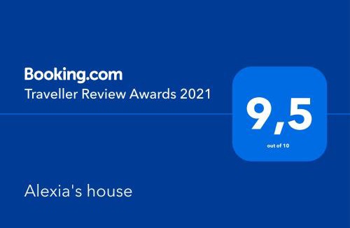 Chortata House | Alexia's house