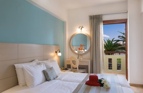 Agios Vasileios Hotel | Alianthos Garden Hotel