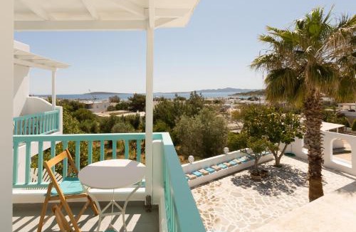 Aliki Hotel | Aliki Panorama Rooms -breakfast included-