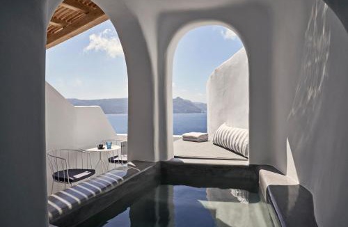 Oia Villa | Alisaris Cave Suites