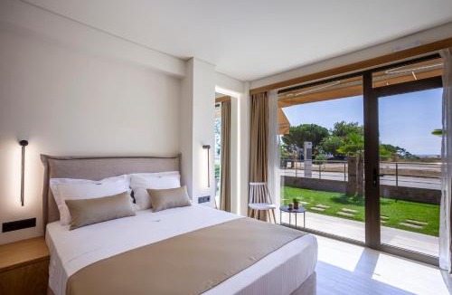 Asprovalta Apartment | Aliston Deluxe Living - Adults Only