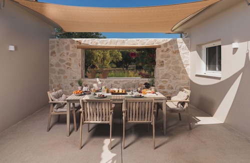 Ano Vasilikos Villa | Alkinari, 2 Bedroom Villa with Private Pool