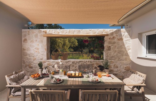 Ano Vasilikos Villa | Alkinari, 2 Bedroom Villa with Private Pool