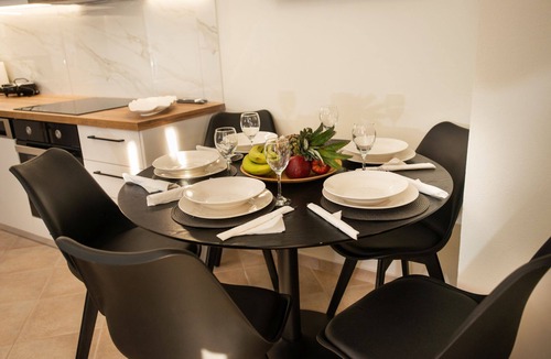 Kokinos Pirgos Apartment | Alkioni Cretan suites - Thalassa