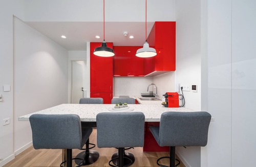 Goudi Apartment | Alkis Luxury By Greece Apartments