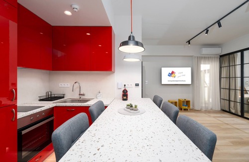 Goudi Apartment | Alkis Luxury By Greece Apartments